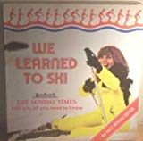 Book We Learned to Ski free