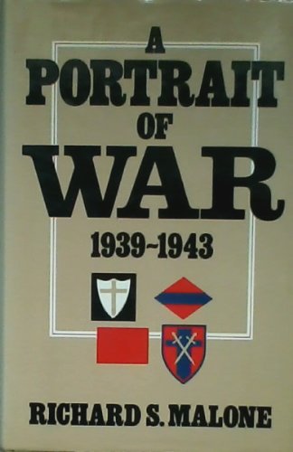 Book A Portrait of War, 1939-1943 free