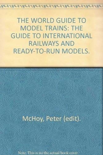 Book The World Guide to Model Trains free