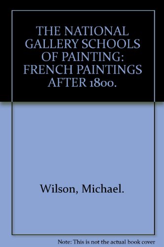 Book French Paintings After 1800 (The National Gallery schools of painting) free