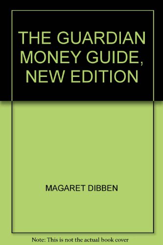 Book 'THE GUARDIAN MONEY GUIDE, New Edition' free