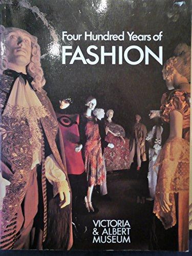 Book Four hundred years of fashion free