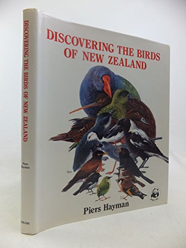 Book Discovering the birds of New Zealand free