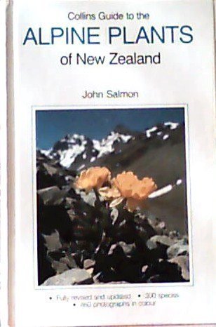 Book Collins Guide to the Alpine Plants of New Zealand free