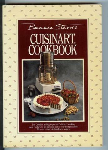 Book Bonnie Sterns Cuisinart Cookbook free Book Bonnie Sterns Cuisinart Cookbook free