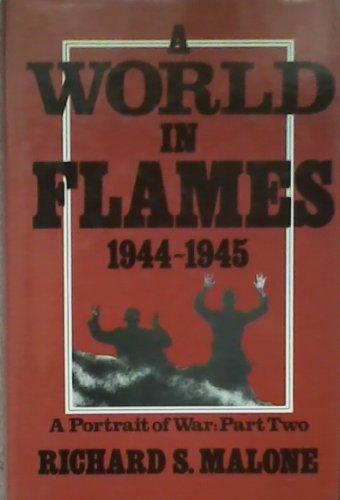 Book A World in Flames, 1944-1945 (A Portrait of War, Part 2) free