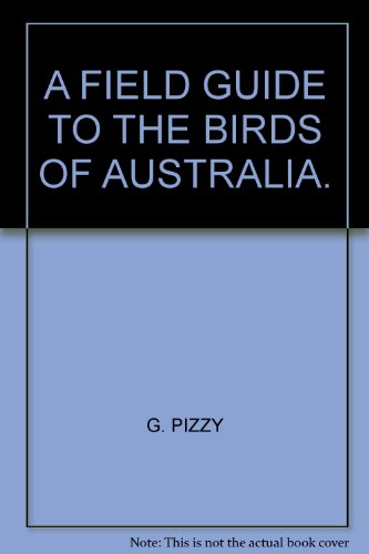 Book A Field Guide to the Birds of Australia. free