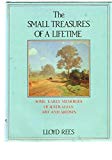 Book The small treasures of a lifetime: Some early memories of Australian art and artists free
