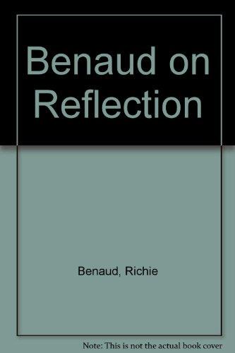 Book Benaud on Reflection free