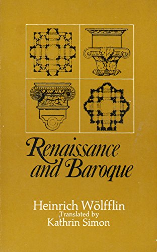 Book Renaissance and Baroque free