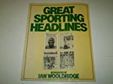 Book Great sporting headlines free