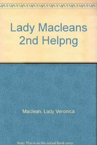 Book Lady Macleans 2nd Helpng free