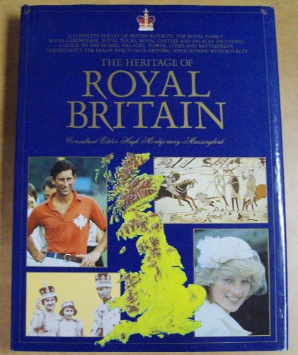 Book The Heritage of royal Britain free