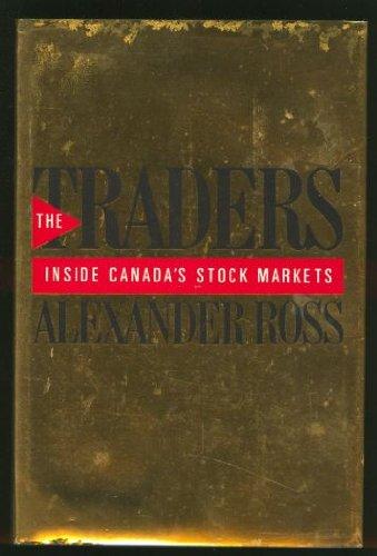 Book The traders: Inside Canada's stock markets free