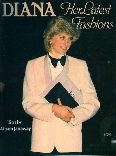 Book DIANA: Her Latest Fashions free