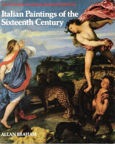 Book Italian paintings of the sixteenth century (The National Gallery schools of painting) free
