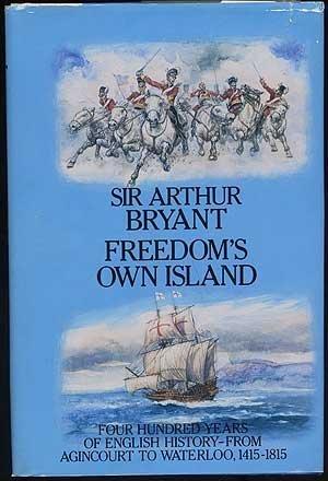 Book Freedom's own island: The British oceanic expansion (A History of Britain and the British people) (v. 2) free