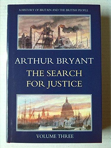 Book The search for justice (A history of Britain and the British people) free