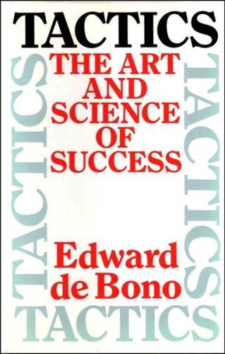 Book Tactics: the Art and Science of Success free