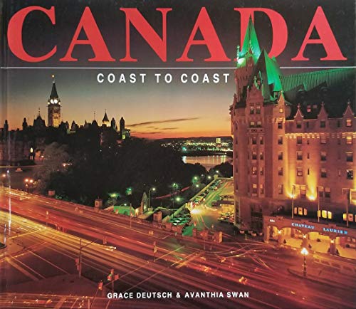 Book Canada: Coast to Coast free