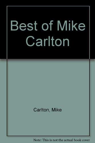 Book Best of Mike Carlton free