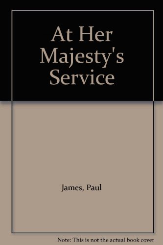 Book AT HER MAJESTYS SERVICE free