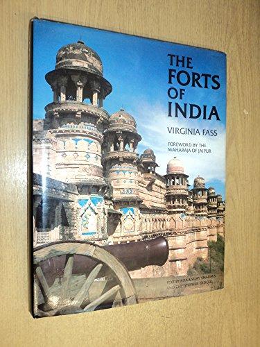 Book The forts of India free