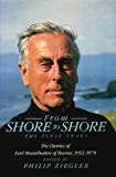 Book From Shore to Shore: The Tour Diaries of Earl Mountbatten of Burma, 1953-1979 free