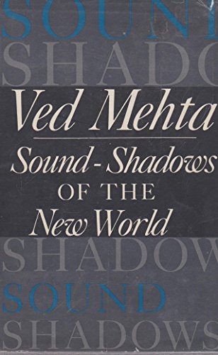 Book Sound Shadows of the New World free