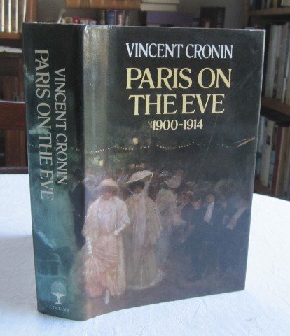 Book Paris on the eve, 1900-1914 free