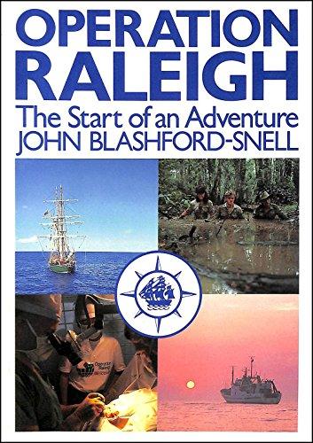 Book Operation Raleigh: The start of an adventure free