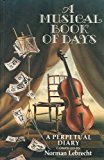 Book A musical book of days free