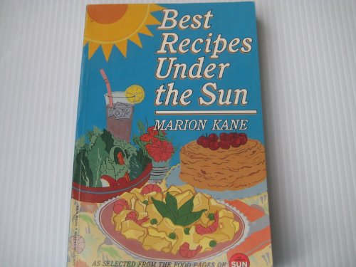 Book Best Recipes Under the Sun free