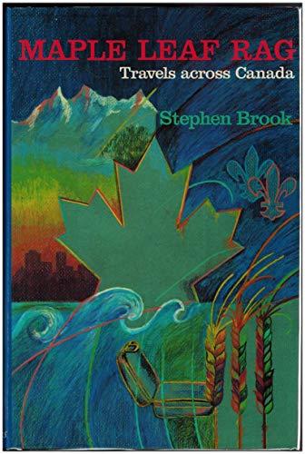 Book Maple Leaf Rag : Travels Across Canada free