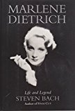 Book Marlene Dietrich - Life And Legend free
