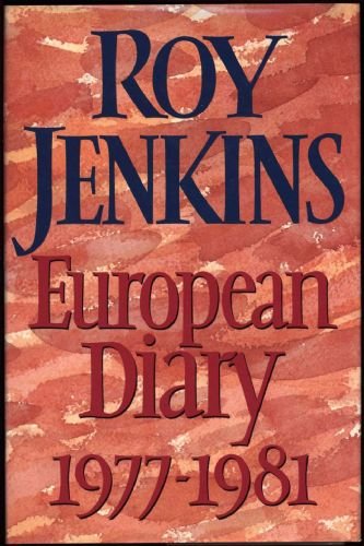 Book European diary: 1977-1981 free