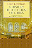 Book A history of the House of Lords free