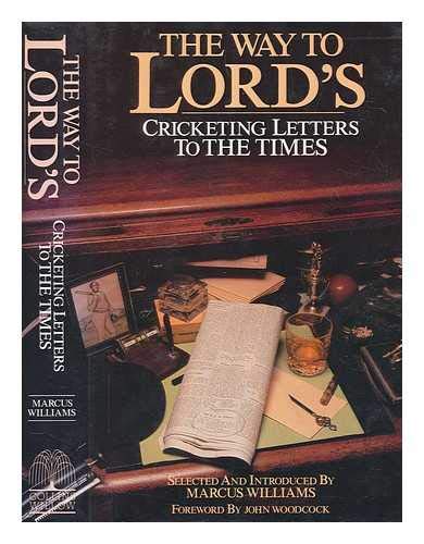 Book Way to Lords free
