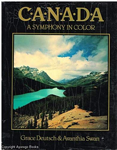 Book Canada: A Symphony in Colour free