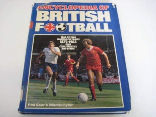 Book Encyclopedia of British football free