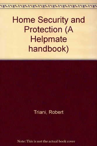 Book Home Security and Protection free