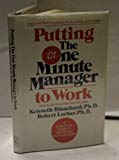 Book Putting the One Minute Manager to Work free