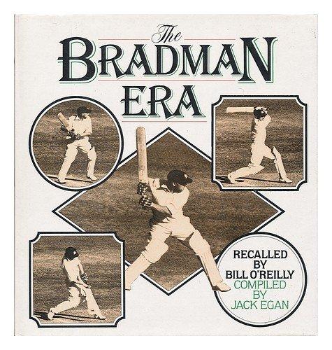 Book The BRADMAN ERA free