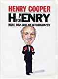 Book H for 'Enry: More than just an autobiography free