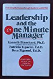 Book Leadership And The One Minute Manager (The One Minute Manager) free