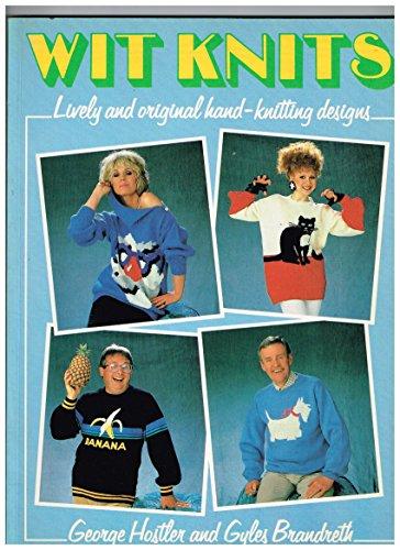 Book Wit Knits: Lively and Original Hand-knitting Designs free