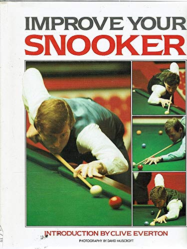 Book Improve Your Snooker free