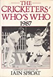 Book The CRICKETERS WHOS WHO 87 TPB free