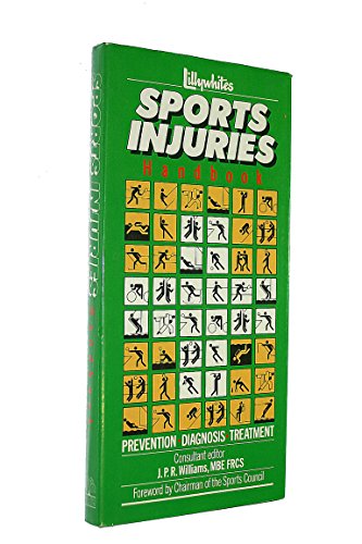 Book SPORTS INJURIES (Lillywhites) free
