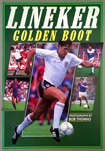 Book Lineker: Golden Boot free
